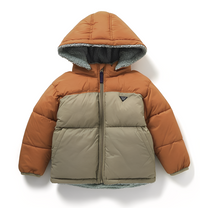 日本直送Padded Boa Variable Blouson (帽子可拆)