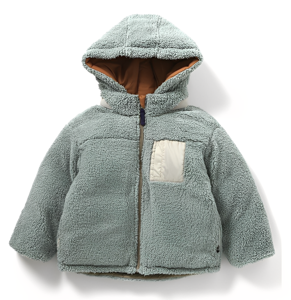 日本直送Padded Boa Variable Blouson (帽子可拆)