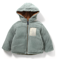 日本直送Padded Boa Variable Blouson (帽子可拆)