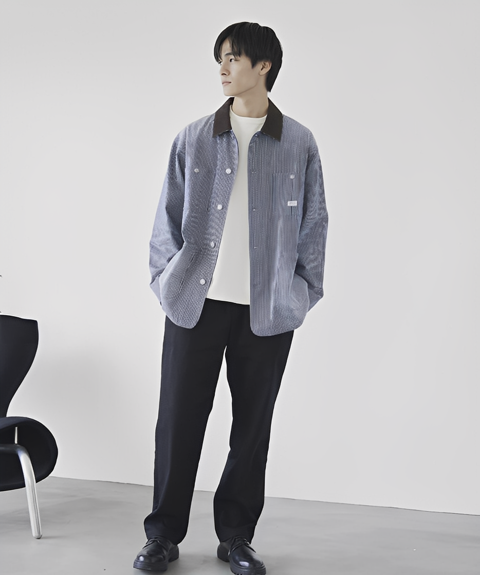 日本直送SMITH'S Denim Coveralls