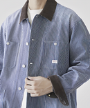 日本直送SMITH'S Denim Coveralls