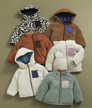 日本直送Padded Boa Variable Blouson (帽子可拆)