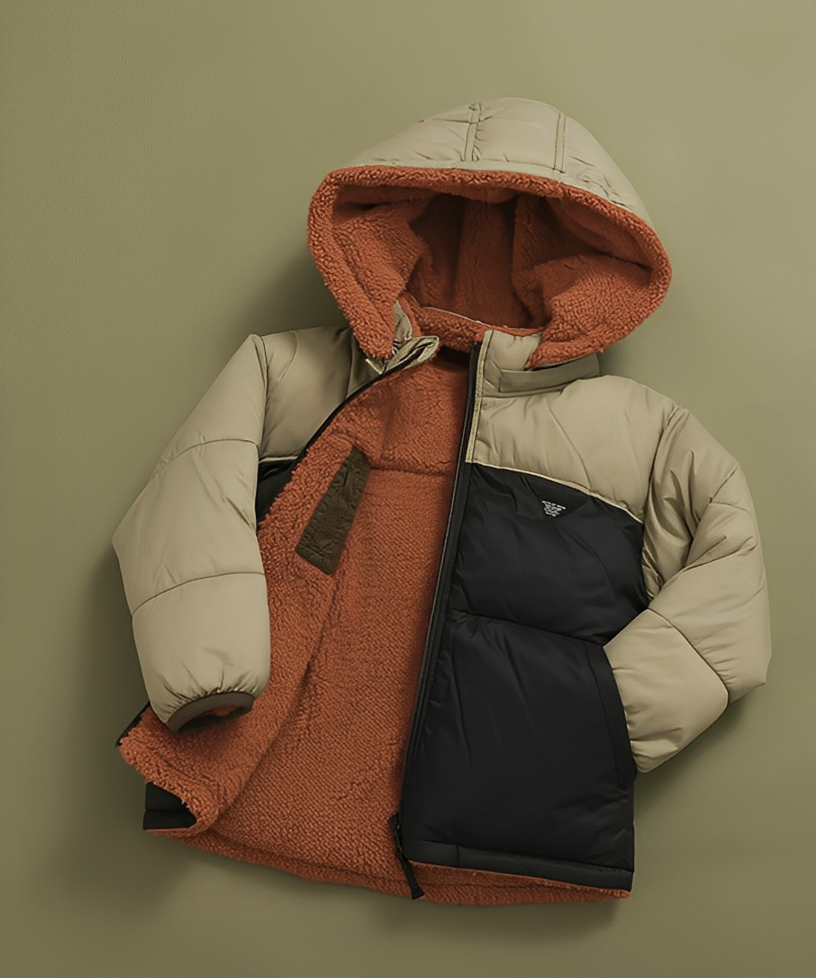 日本直送Padded Boa Variable Blouson (帽子可拆)