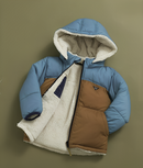 日本直送Padded Boa Variable Blouson (帽子可拆)