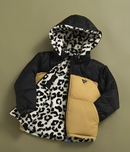 日本直送Padded Boa Variable Blouson (帽子可拆)