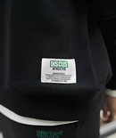 日本直送DISCUS Skipper U-Neck Back Fleece Sweatshirt