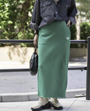 日本直送 DISCUS Narrow Skirt