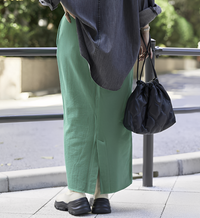 日本直送 DISCUS Narrow Skirt