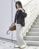 日本直送 DISCUS Narrow Skirt