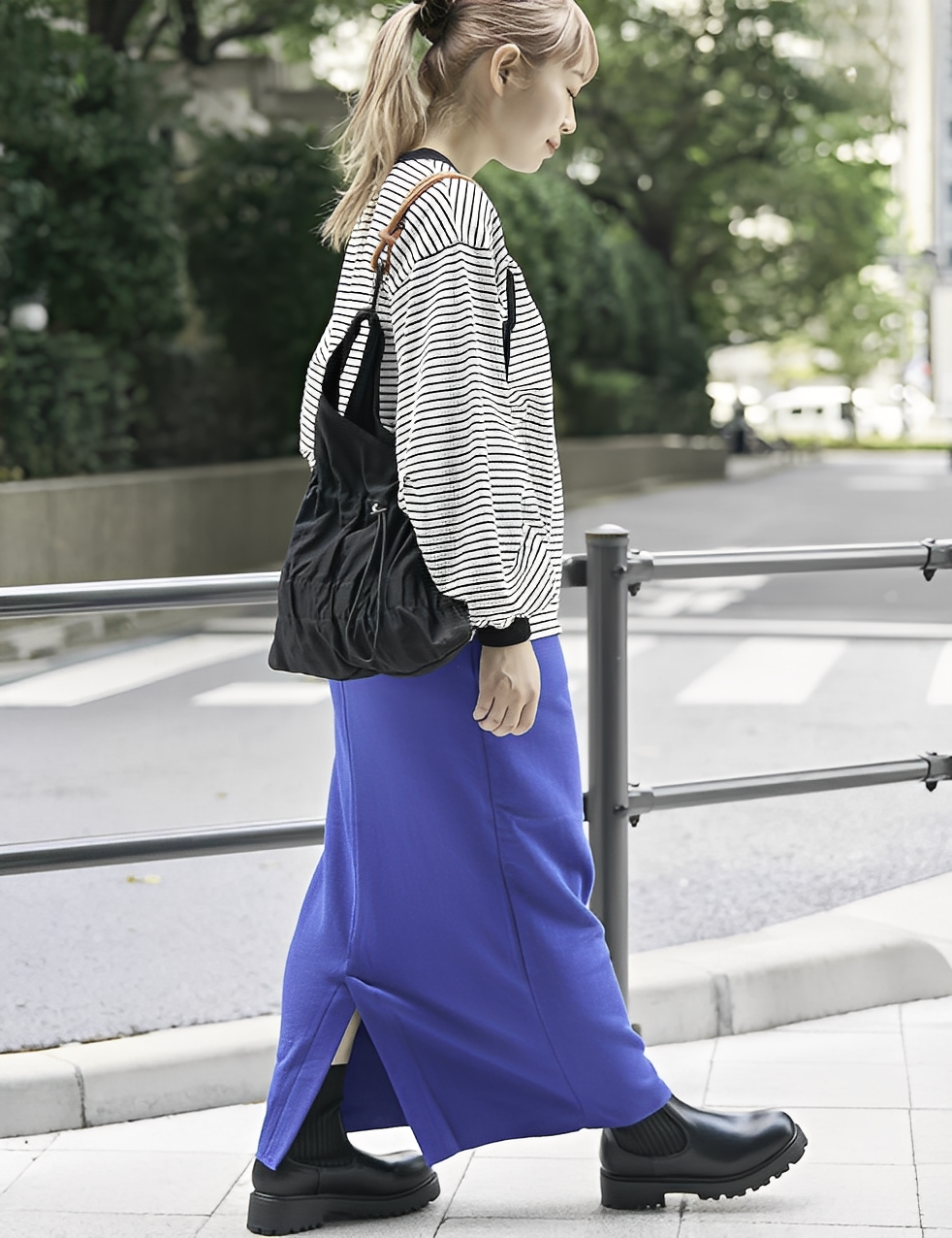 日本直送 DISCUS Narrow Skirt