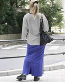 日本直送 DISCUS Narrow Skirt