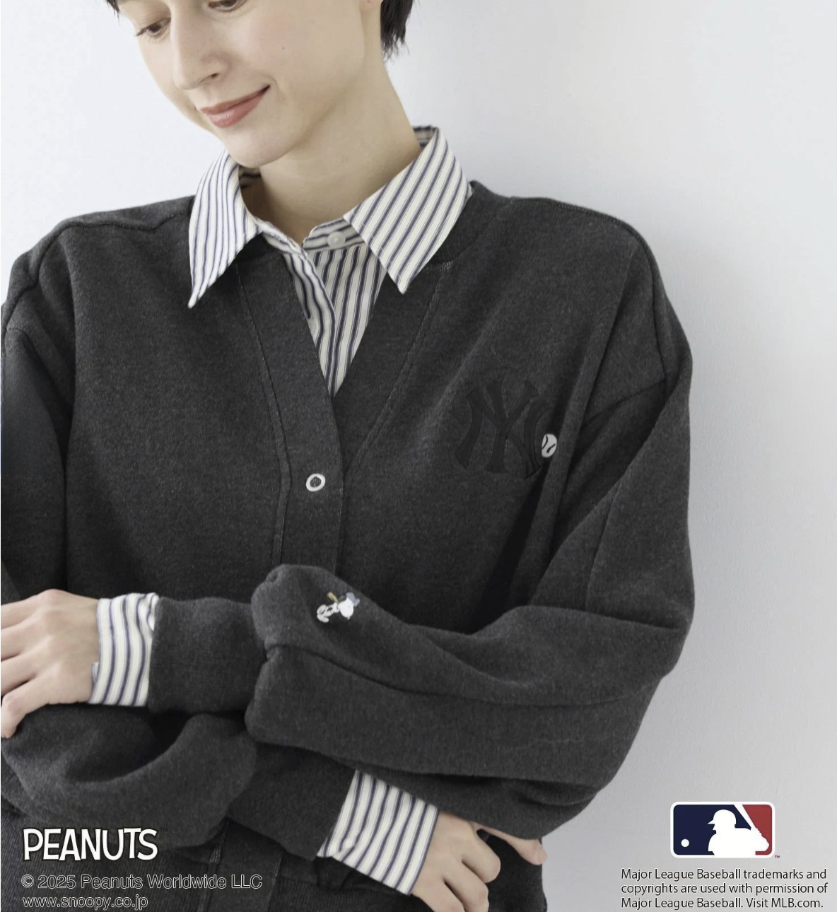 日本直送PEANUTS x MLB COLLECTION by ROPE&