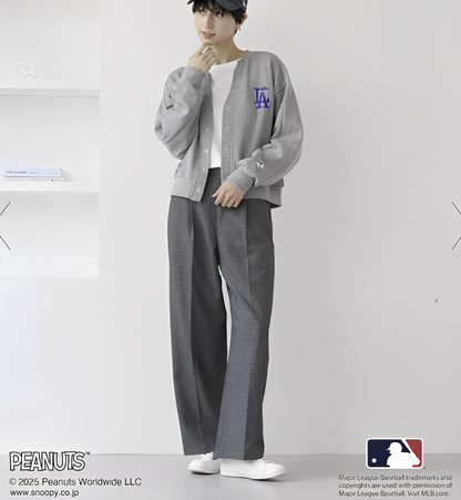 日本直送PEANUTS x MLB COLLECTION by ROPE&