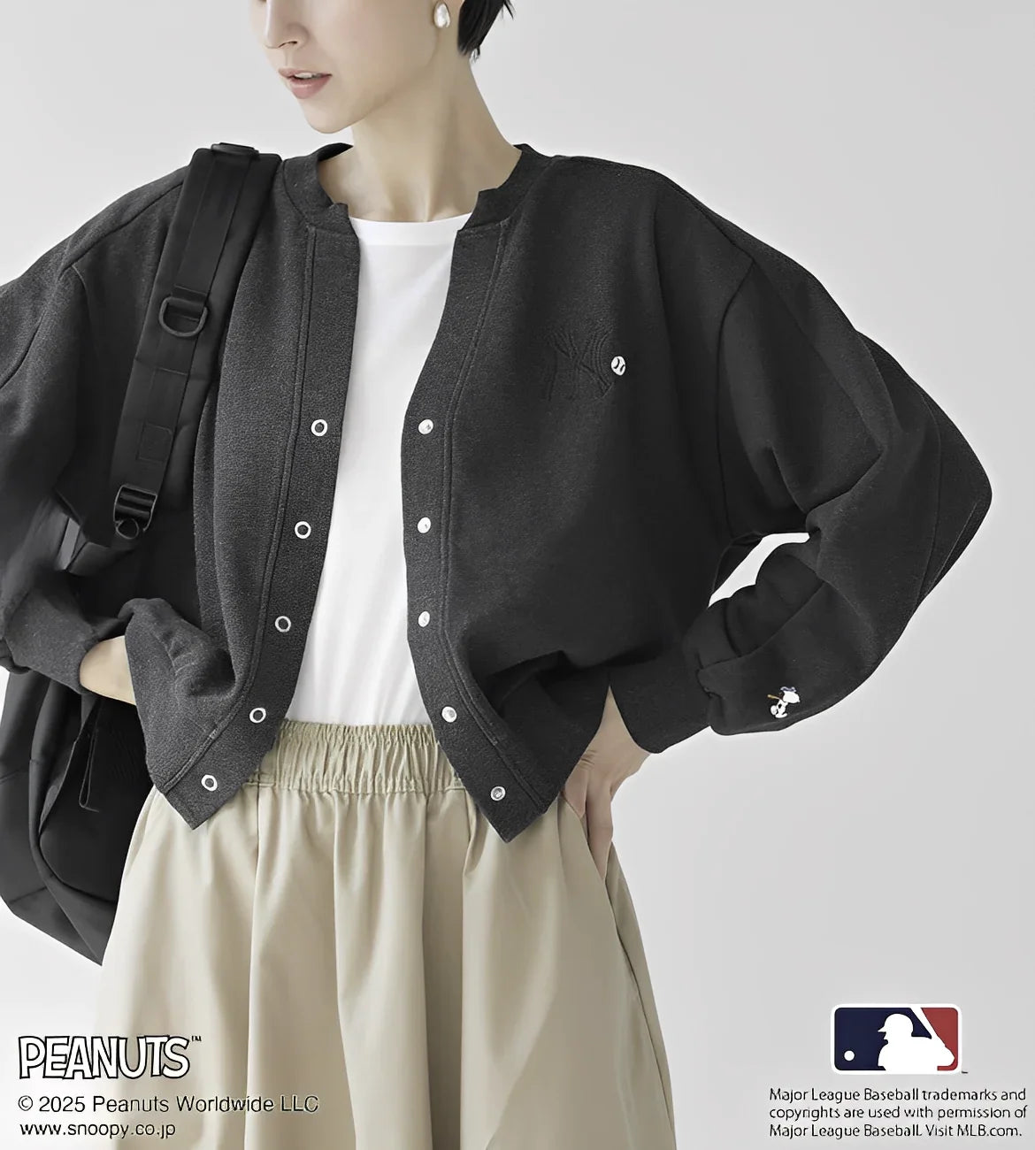 日本直送PEANUTS x MLB COLLECTION by ROPE&