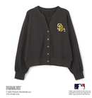 日本直送PEANUTS x MLB COLLECTION by ROPE' PICNIC Cardigan