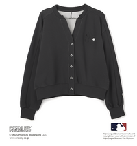 日本直送PEANUTS x MLB COLLECTION by ROPE' PICNIC Cardigan