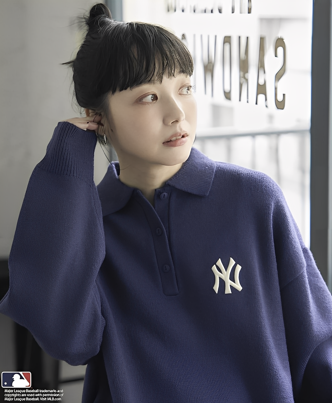 日本直送FREAK'S STORE X MLB MLB Polonit 25AW