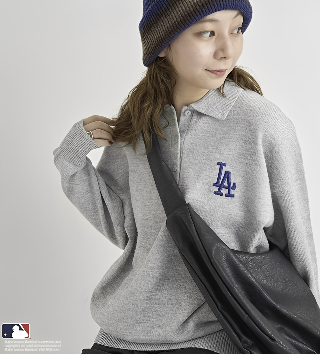 日本直送FREAK'S STORE X MLB MLB Polonit 25AW