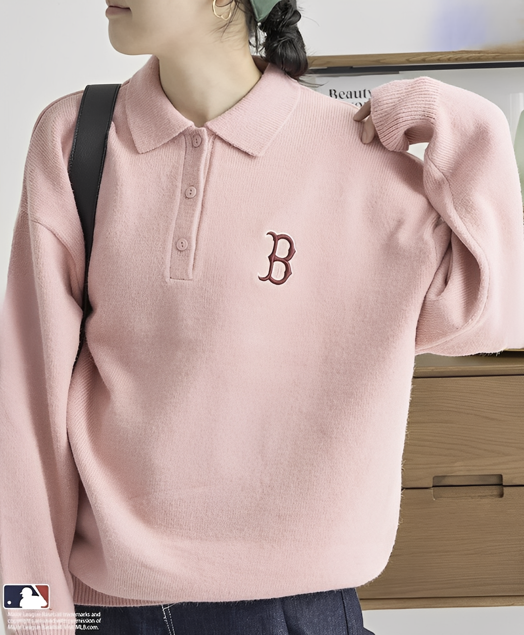 日本直送FREAK'S STORE X MLB MLB Polonit 25AW