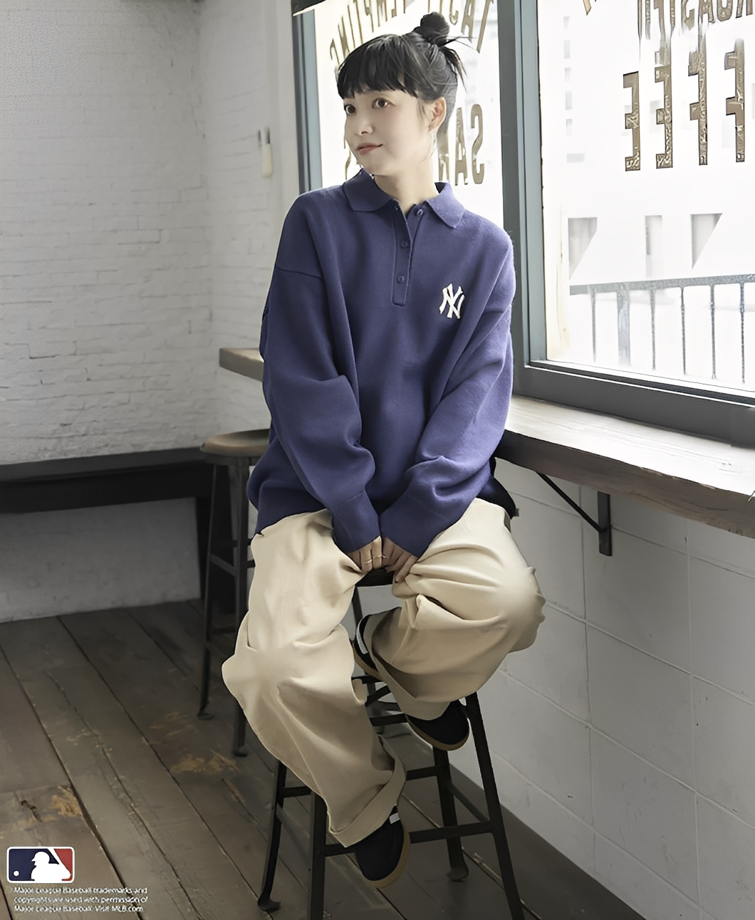 日本直送FREAK'S STORE X MLB MLB Polonit 25AW