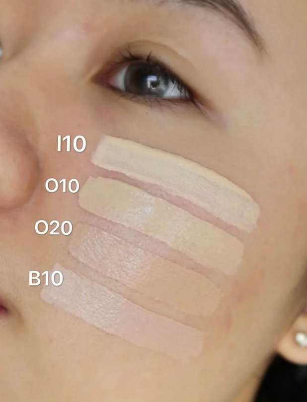 CDP 鑽光絲綢粉底霜/液21ml - HLY &amp; CHOCCICO