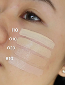 Cle 鑽光絲綢粉底霜/液21ml