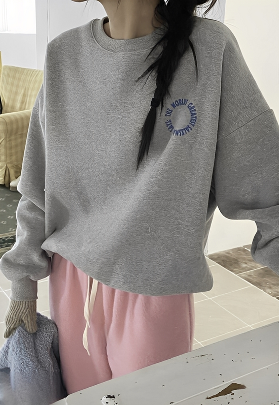 韓國直送Snoopy Graphic Sweatshirt