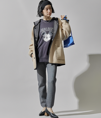 日本直送FREAK'S STORE Reversible Hood Corduroy Boa Jacket