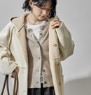 日本直送FREAK'S STORE Reversible Hood Corduroy Boa Jacket