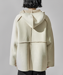 日本直送FREAK'S STORE Reversible Hood Corduroy Boa Jacket