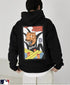 日本直送 MLB 別注Hanafuda Back Print Hoodie - HLY & CHOCCICO