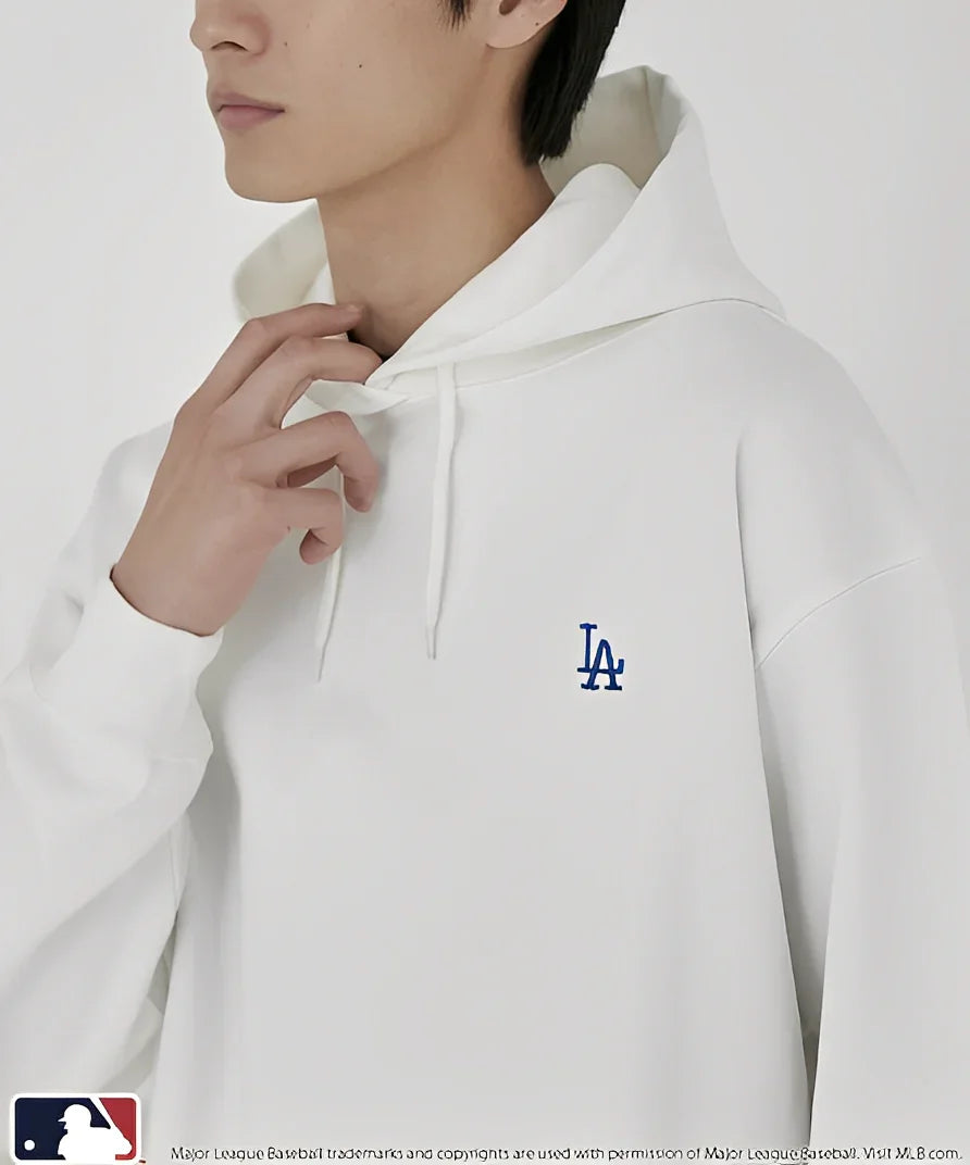日本直送 MLB 別注Hanafuda Back Print Hoodie - HLY &amp; CHOCCICO