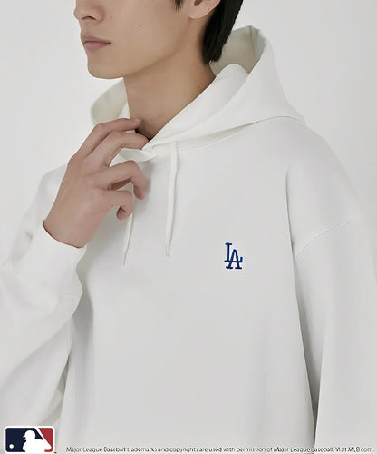 日本直送 MLB 別注Hanafuda Back Print Hoodie - HLY &amp; CHOCCICO