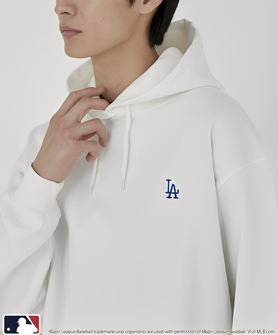 日本直送 MLB 別注Hanafuda Back Print Hoodie