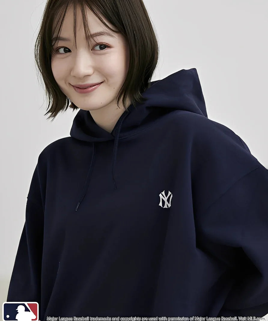 日本直送 MLB 別注Hanafuda Back Print Hoodie - HLY &amp; CHOCCICO