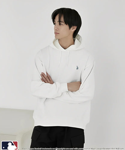 日本直送 MLB 別注Hanafuda Back Print Hoodie - HLY &amp; CHOCCICO