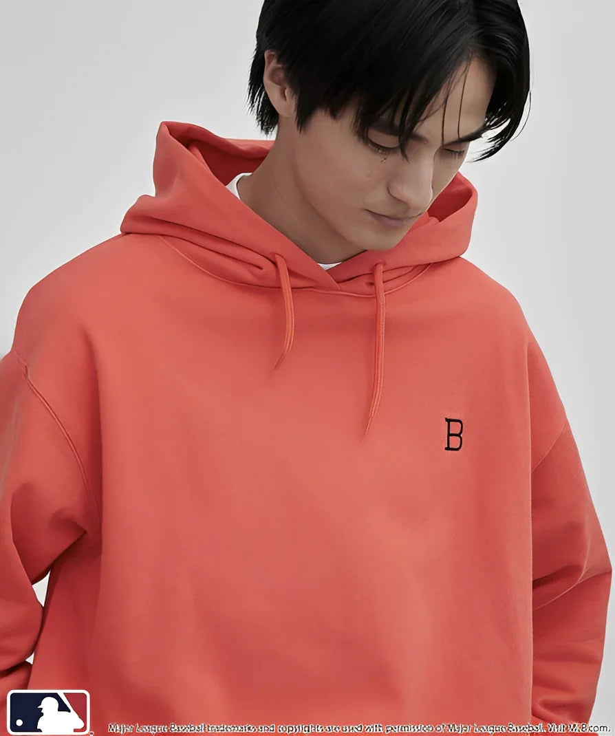 日本直送 MLB 別注Hanafuda Back Print Hoodie - HLY &amp; CHOCCICO