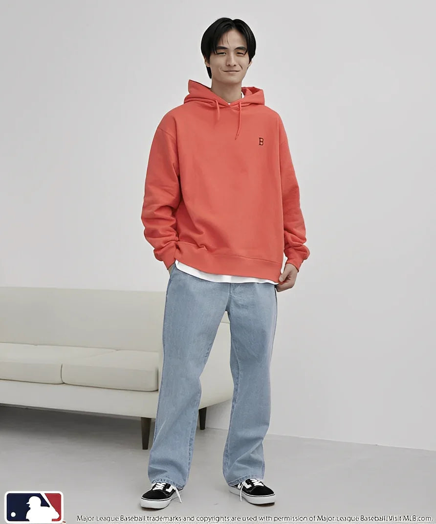 日本直送 MLB 別注Hanafuda Back Print Hoodie - HLY &amp; CHOCCICO