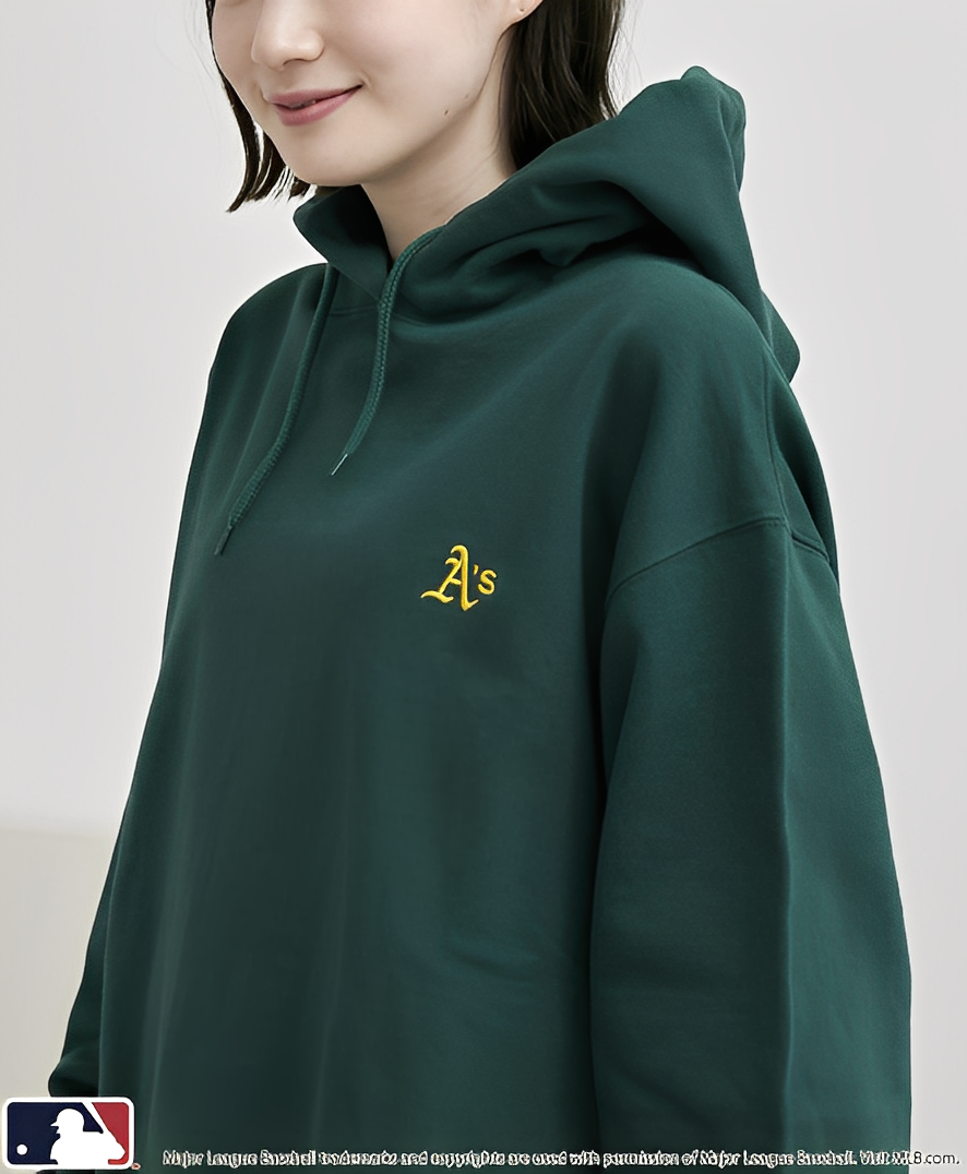 日本直送 MLB 別注Hanafuda Back Print Hoodie