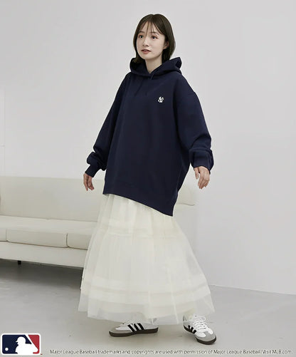 日本直送 MLB 別注Hanafuda Back Print Hoodie - HLY &amp; CHOCCICO