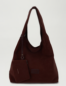 韓國直送Alice Martha Suede Tote bag