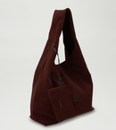韓國直送Alice Martha Suede Tote bag