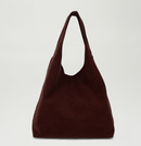 韓國直送Alice Martha Suede Tote bag