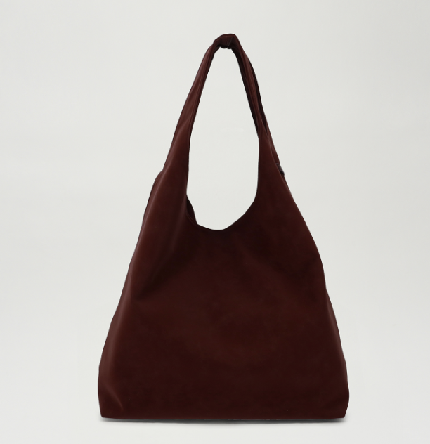 韓國直送Alice Martha Suede Tote bag - HLY &amp; CHOCCICO