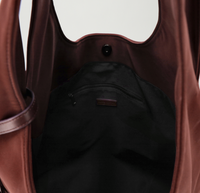 韓國直送Alice Martha Suede Tote bag