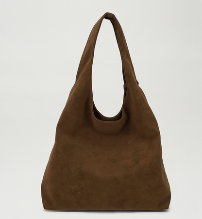 韓國直送Alice Martha Suede Tote bag - HLY &amp; CHOCCICO