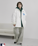 日本直送 MLB 別注Hanafuda Back Print Coach Jacket