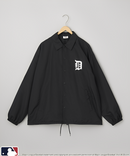 日本直送 MLB 別注Hanafuda Back Print Coach Jacket
