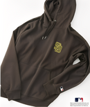 日本直送MLB Back Logo Brushed Hoodie