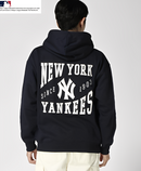 日本直送MLB Back Logo Brushed Hoodie